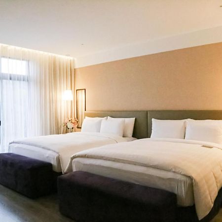 The Gaya Hotel Taitung Exterior photo