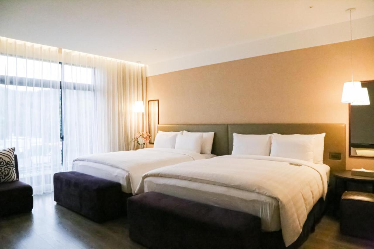 The Gaya Hotel Taitung Exterior photo