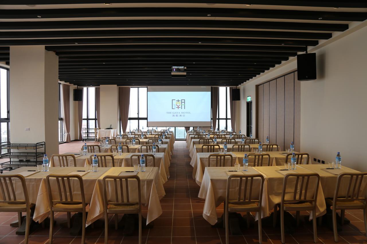 The Gaya Hotel Taitung Exterior photo