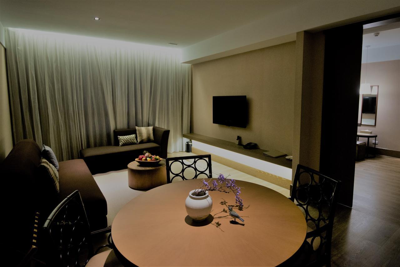 The Gaya Hotel Taitung Exterior photo