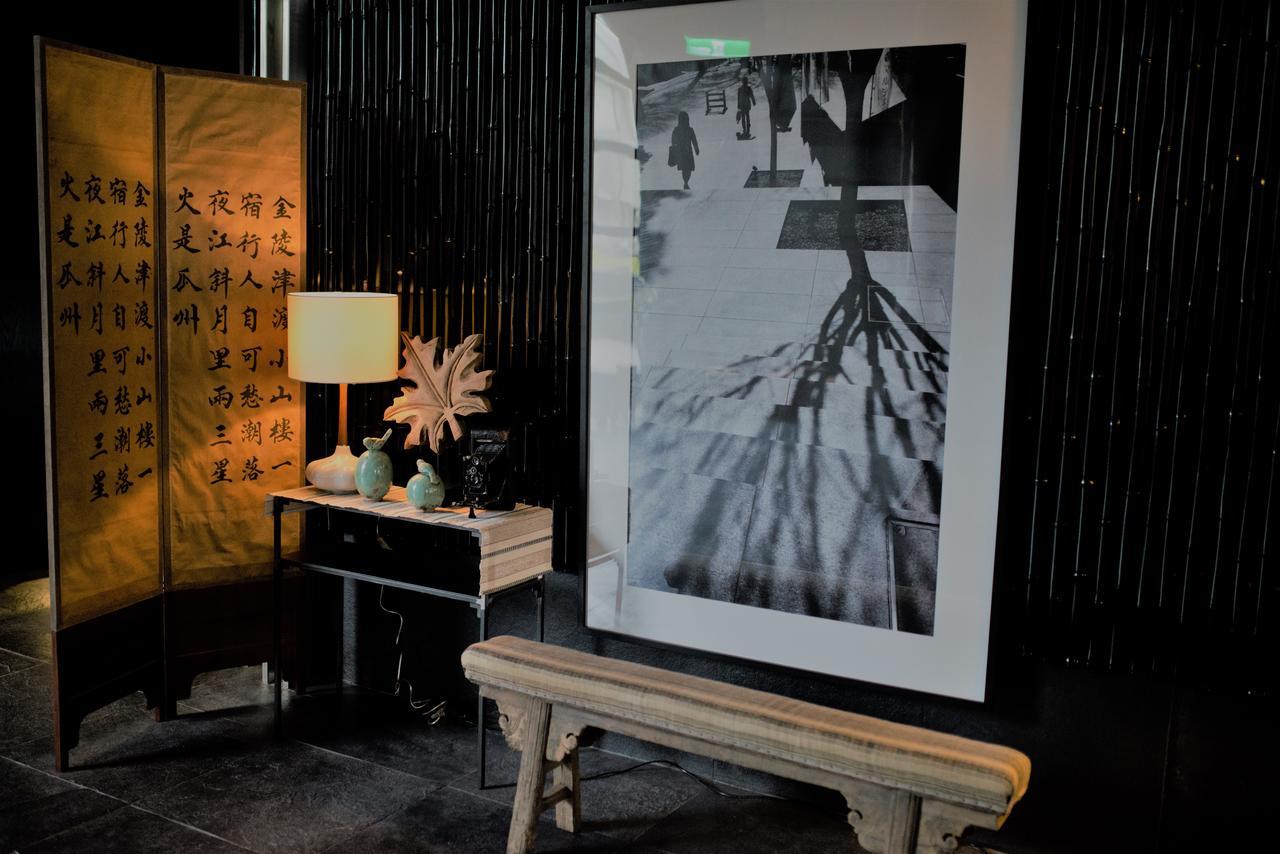 The Gaya Hotel Taitung Exterior photo