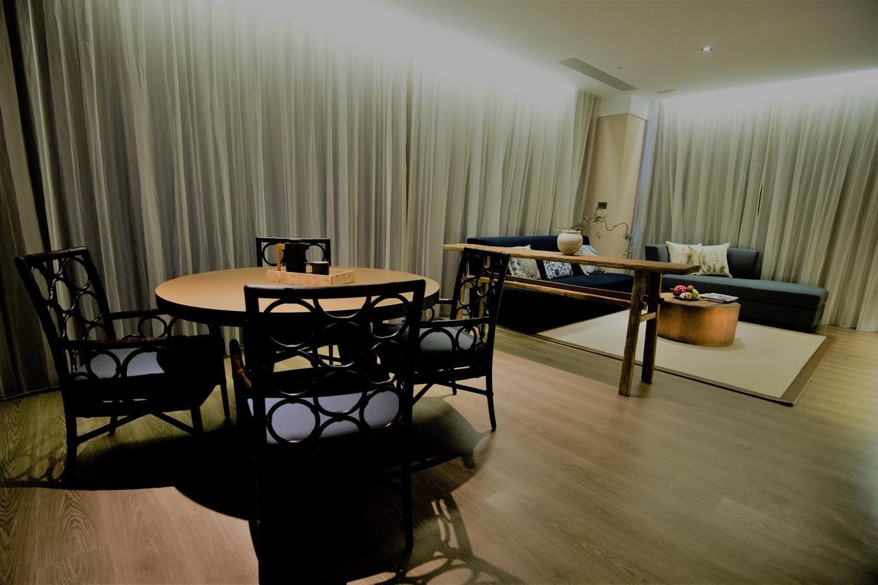 The Gaya Hotel Taitung Exterior photo