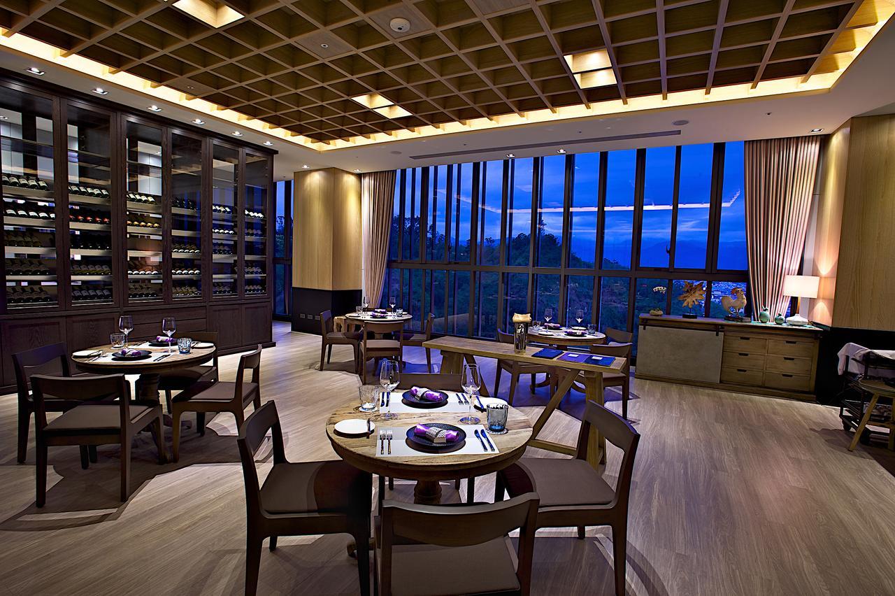 The Gaya Hotel Taitung Exterior photo