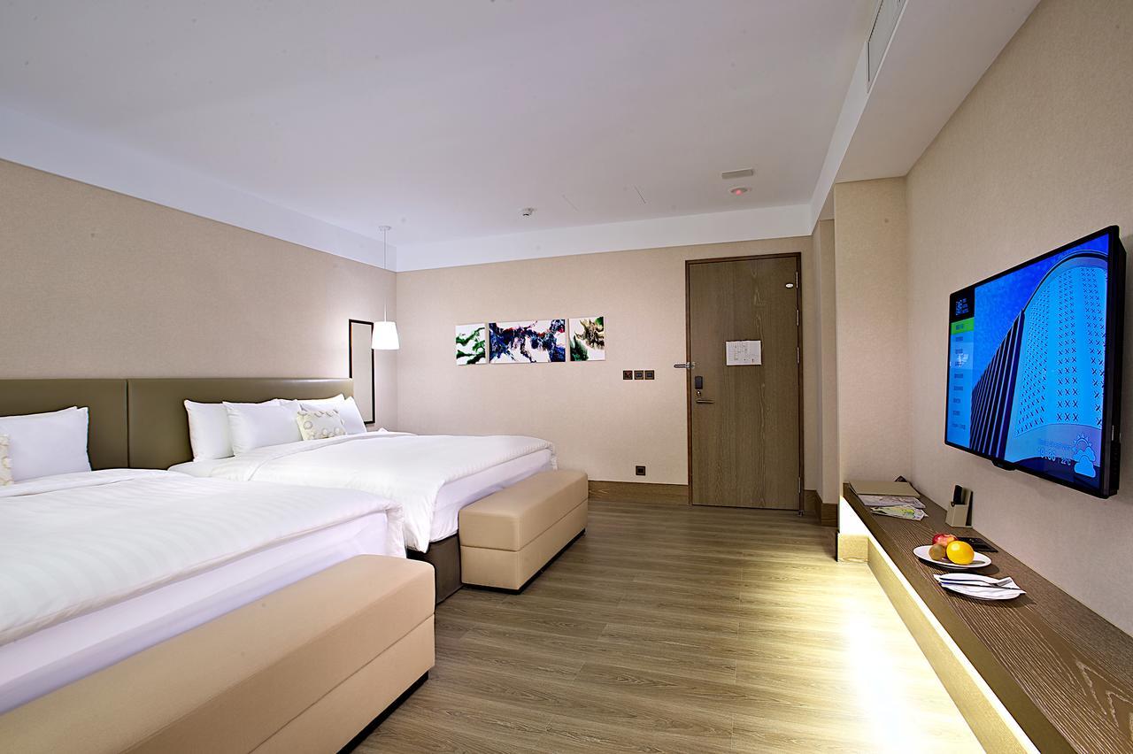 The Gaya Hotel Taitung Exterior photo