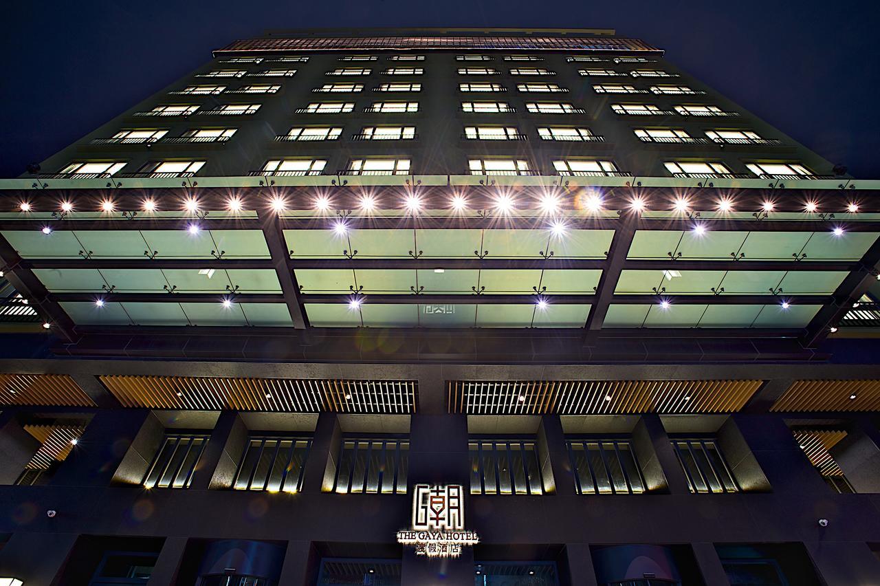 The Gaya Hotel Taitung Exterior photo