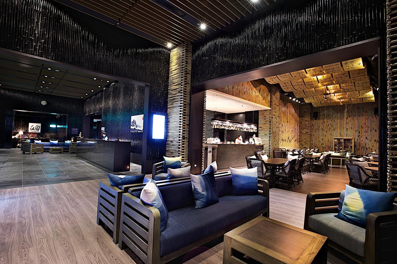 The Gaya Hotel Taitung Exterior photo
