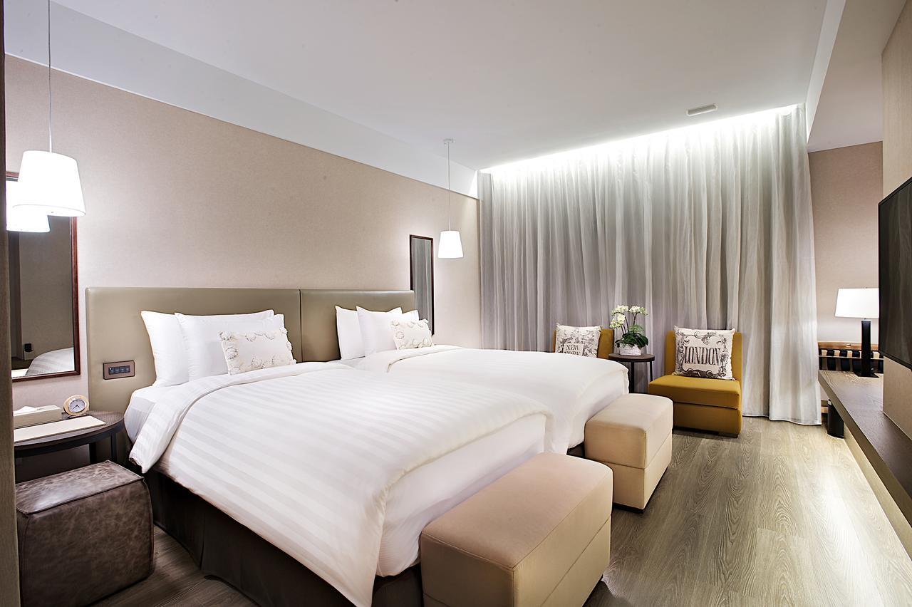 The Gaya Hotel Taitung Exterior photo