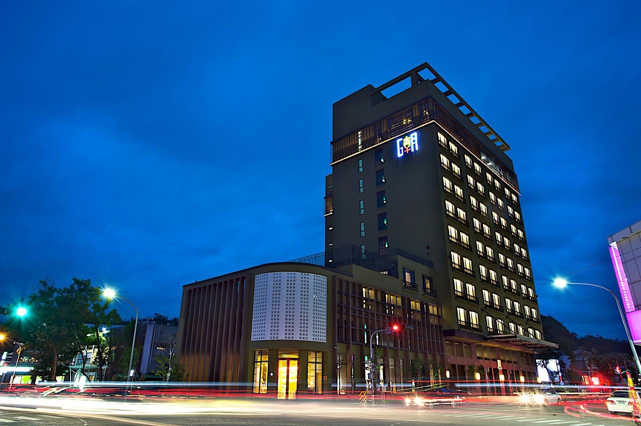 The Gaya Hotel Taitung Exterior photo