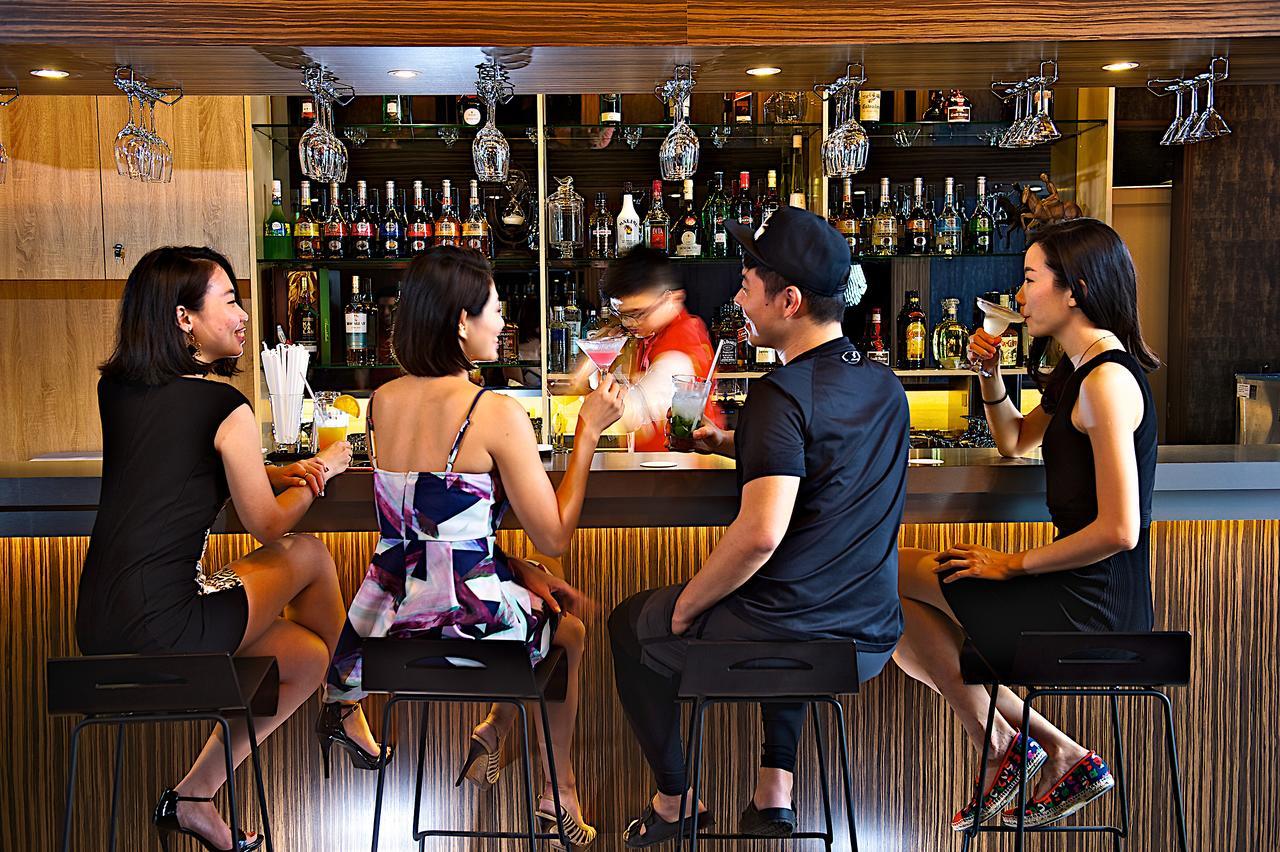 The Gaya Hotel Taitung Exterior photo