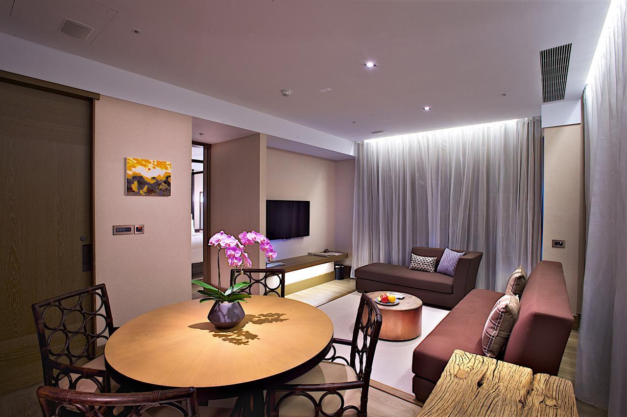 The Gaya Hotel Taitung Exterior photo