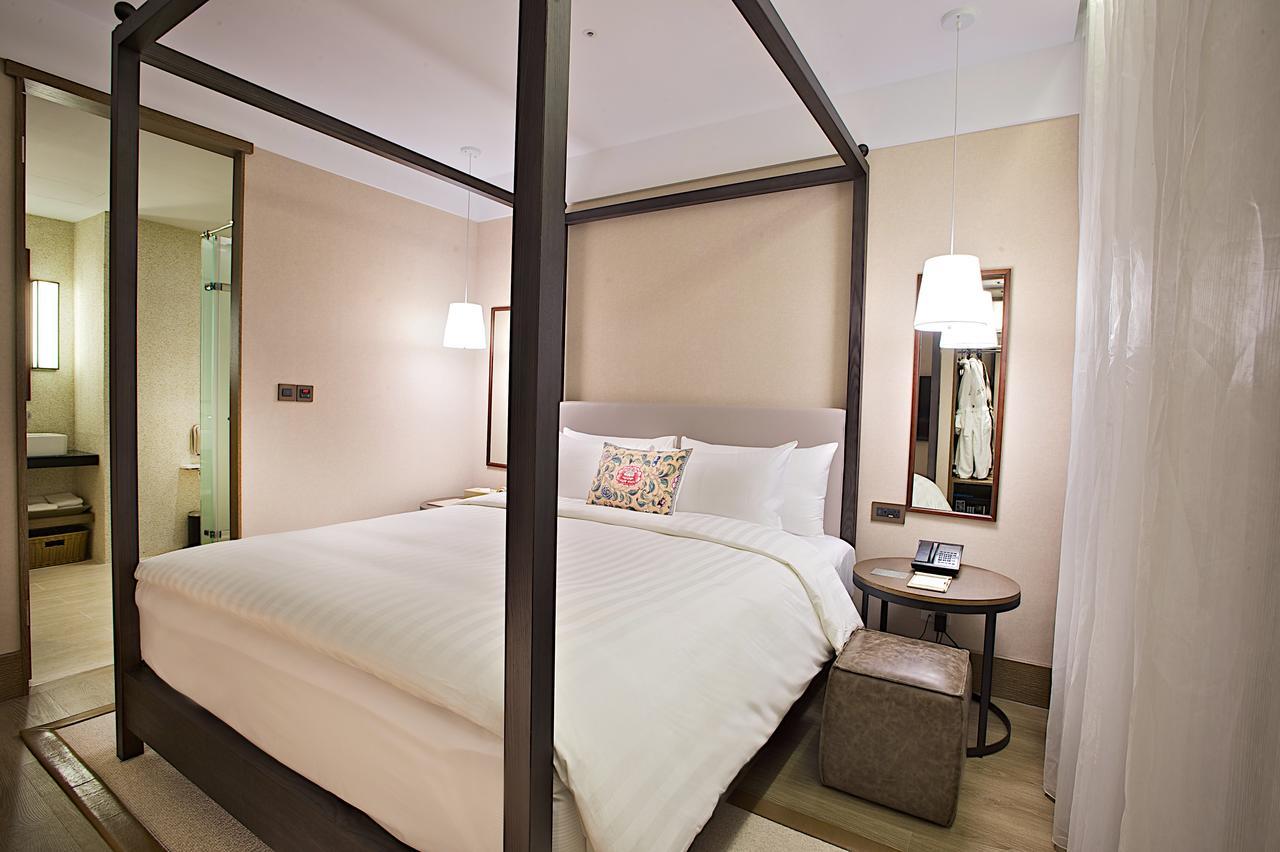 The Gaya Hotel Taitung Exterior photo