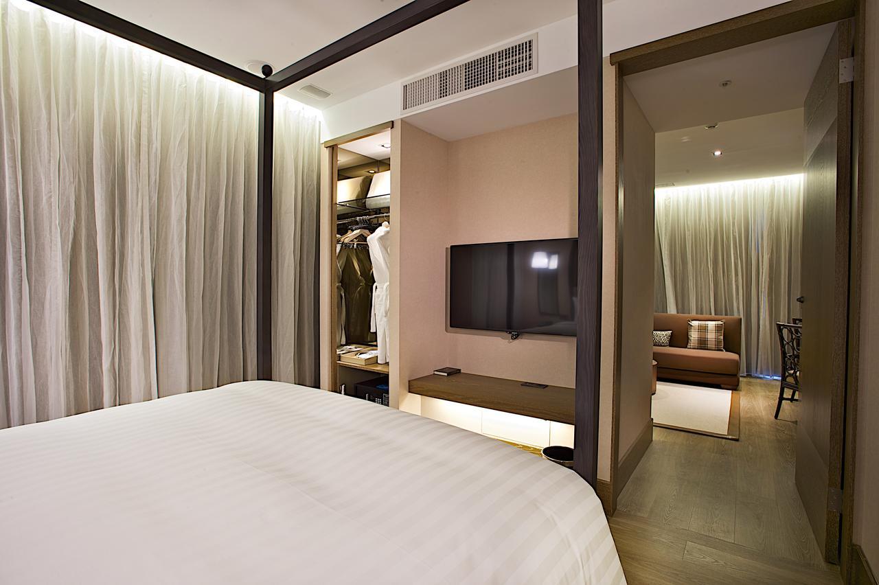 The Gaya Hotel Taitung Exterior photo