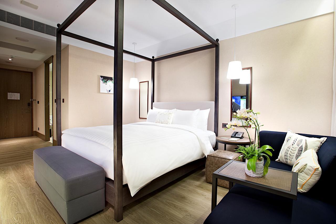 The Gaya Hotel Taitung Exterior photo