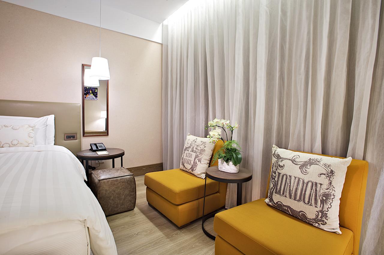 The Gaya Hotel Taitung Exterior photo