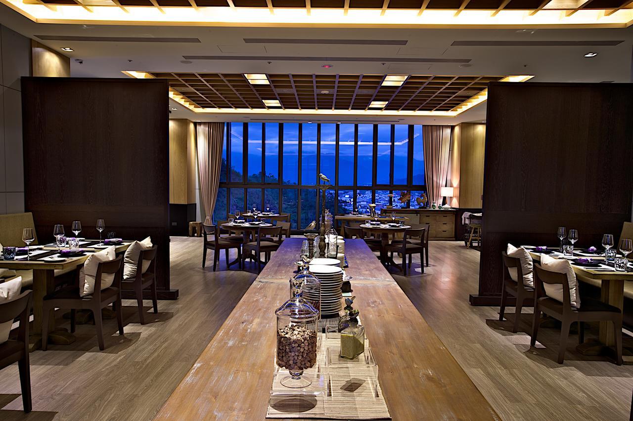 The Gaya Hotel Taitung Exterior photo