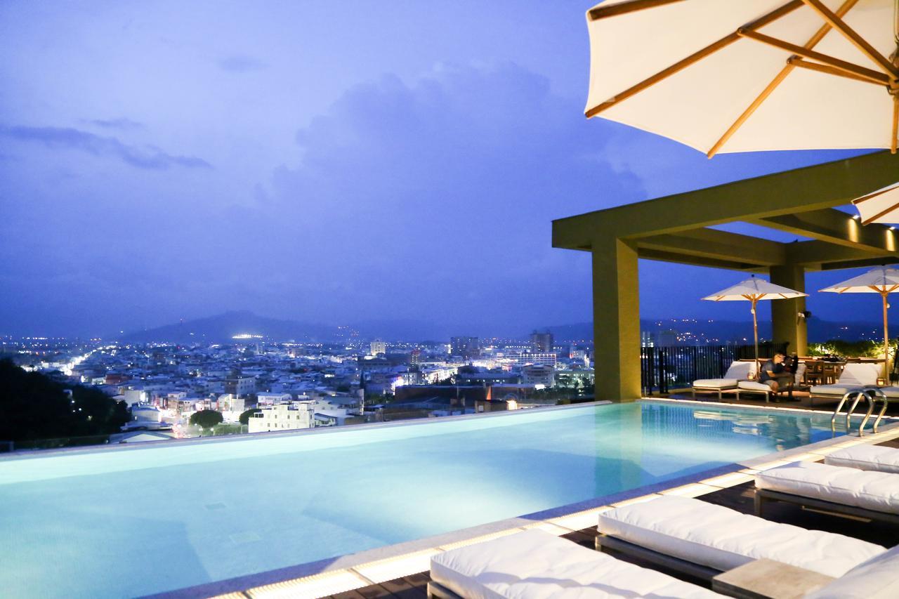The Gaya Hotel Taitung Exterior photo