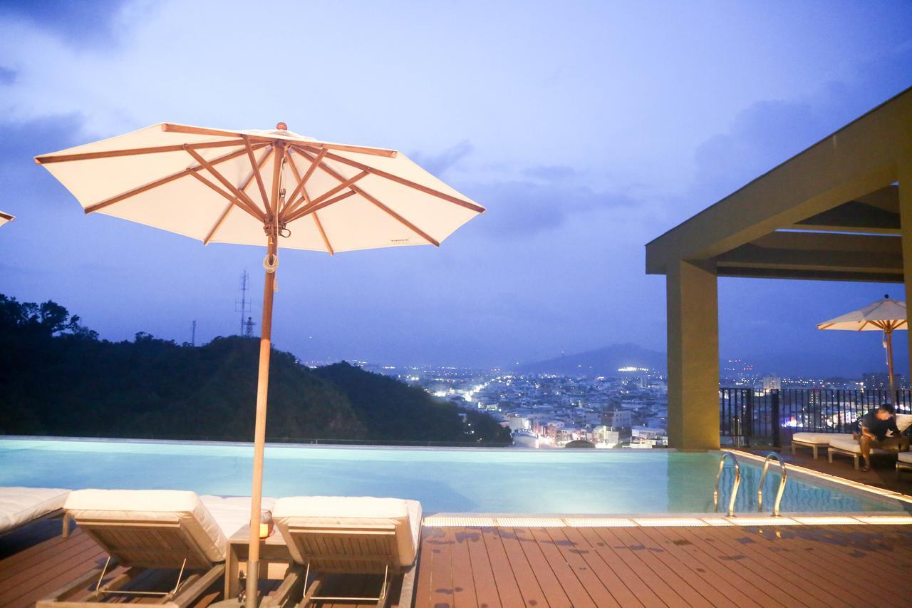 The Gaya Hotel Taitung Exterior photo