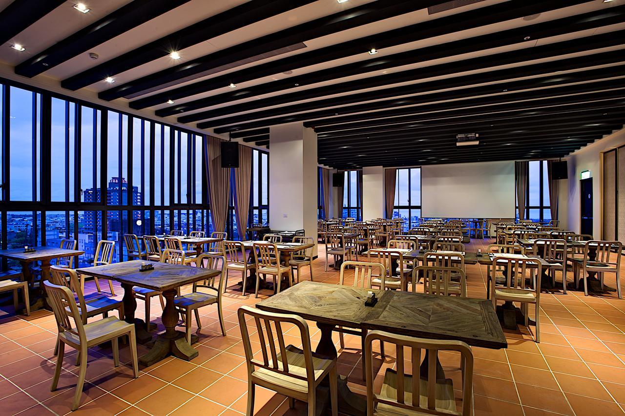 The Gaya Hotel Taitung Exterior photo