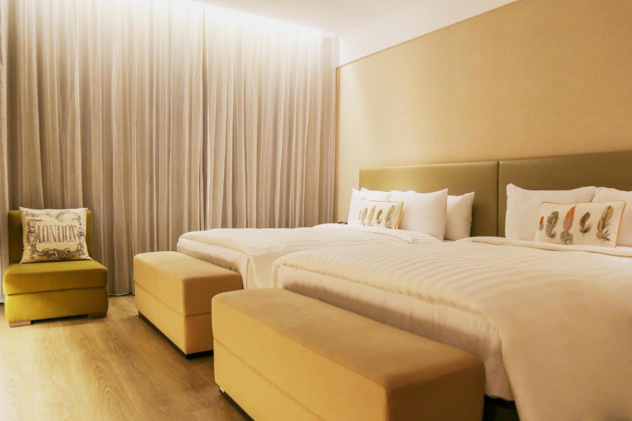 The Gaya Hotel Taitung Exterior photo